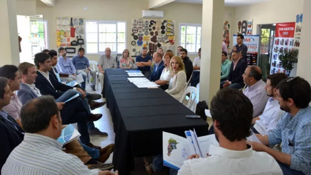 ¿Necesitás avales para sacar un crédito destinado a inversiones? La Provincia y Garantizar te los acercan