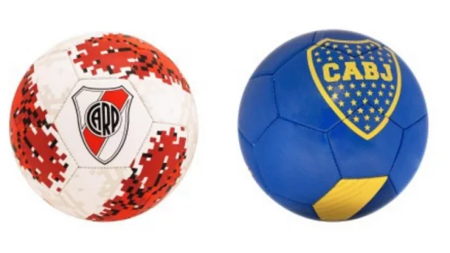 Se viene el Hiper Clásico y vos…