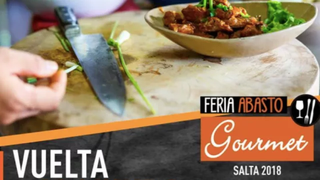 Abasto Gourmet te espera para que seas parte de la feria
