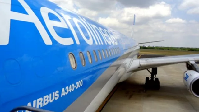 Neuquén tendrá este verano menos vuelos semanales de Aerolíneas que Río Negro
