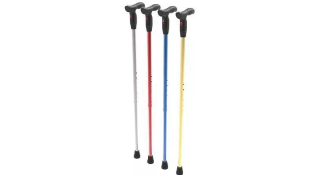 La reconversión del viejo bastón: sistema de GPS y alarma