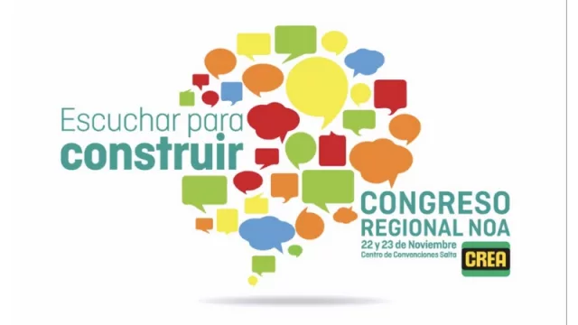 Escuchar para construir: la sociedad le habla al campo en el Congreso Regional CREA NOA 2018