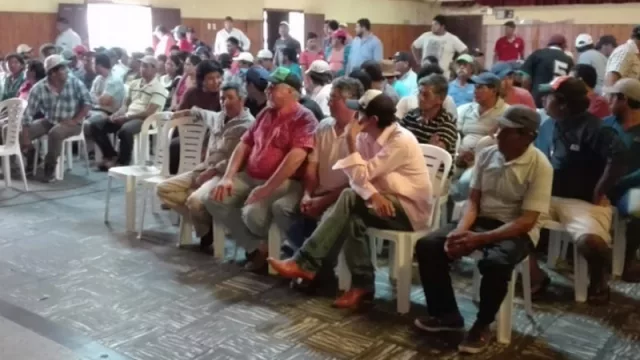 Temporal en Anta: Provincia y entidades rurales coordinan acciones de asistencia para los productores afectados 