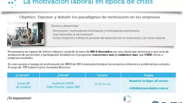 ¿Cuáles son los nuevos paradigmas y cómo actuar en tiempos de crisis?