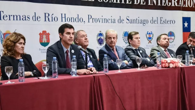 Salta fue invitada a participar de un comité de integración con provincias chilenas y argentinas