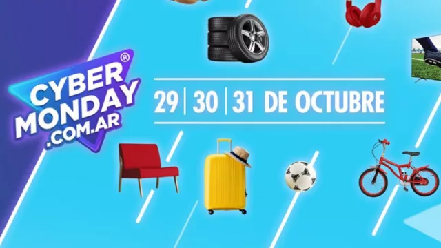 Consejos para comprar en forma segura durante el Cyber Monday