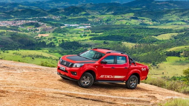 De Córdoba a Brasil: Nissan ya exporta Frontier Attack