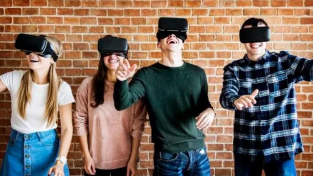 En Salta ya podés alquilar equipos de realidad virtual para tu fiesta o evento
