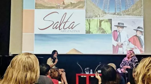 Salta participó de TTG Incontri, la Feria de Turismo más importante de Italia