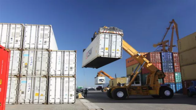 Buena madera que hace la diferencia (crece un 101 % el movimiento de carga general)