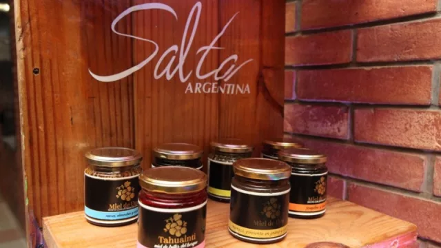 Miel de uva Tahuainti: cuando un problema se convierte en oportunidad