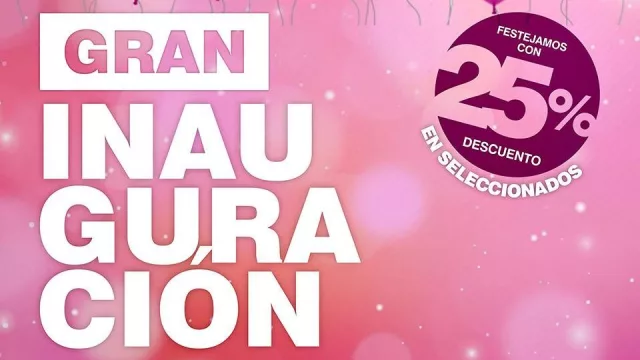 ¡Inauguran con súper descuentos! La familia Rafeeli se expande con la llegada de su salón express