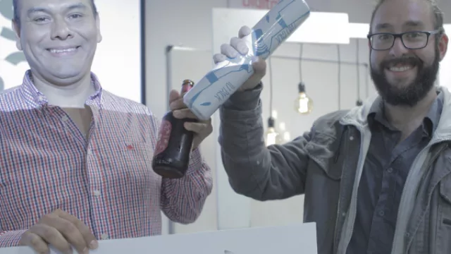 Cerveza Salta premia la innovación: dos salteños ganaron el primer premio del concurso Innpacta 2018