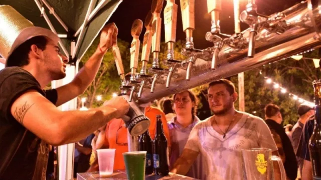 ¿No tenés programa para el finde? Se viene el Segundo Oktober Fest en la ciudad
