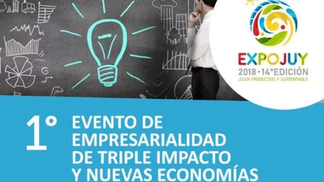 Jujuy pone en común su potencial sobre nuevas economías y empresas de triple impacto