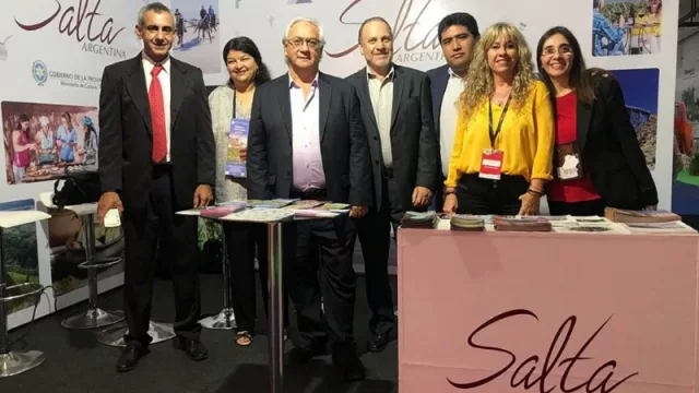 Salta promocionó sus atractivos en la Feria Internacional de Turismo de Paraguay