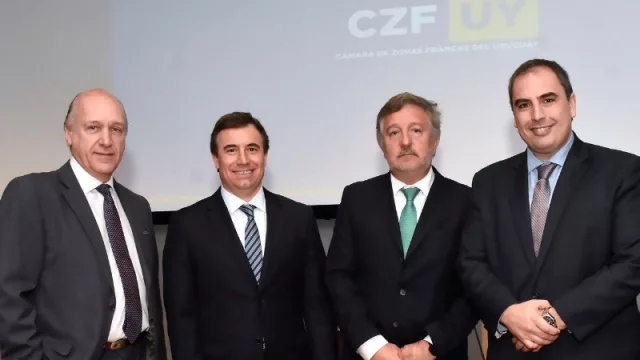 Las Zonas francas son responsables del 28% de las exportaciones de Uy