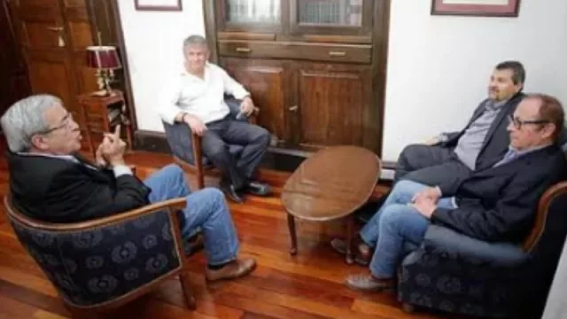 Intensas gestiones de las nuevas autoridades de la Cámara de Comercio