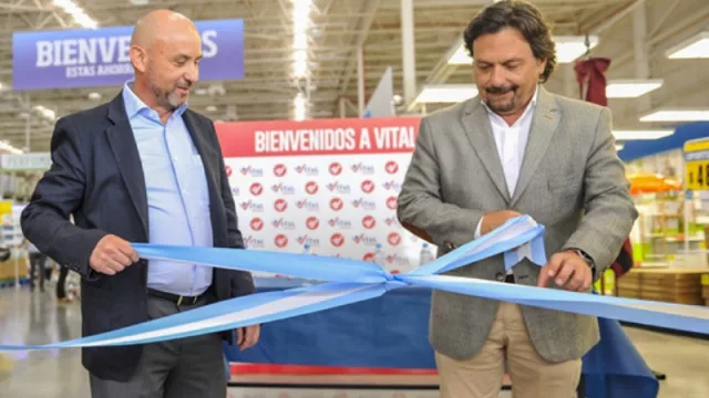 “En Vital los salteños van a encontrar una experiencia de ahorro muy fuerte”
