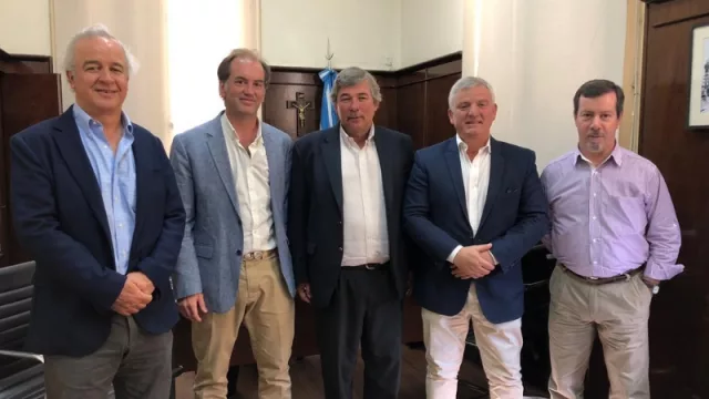 Prograno y gestiones ante Nación para que las retenciones impacten menos en la producción local