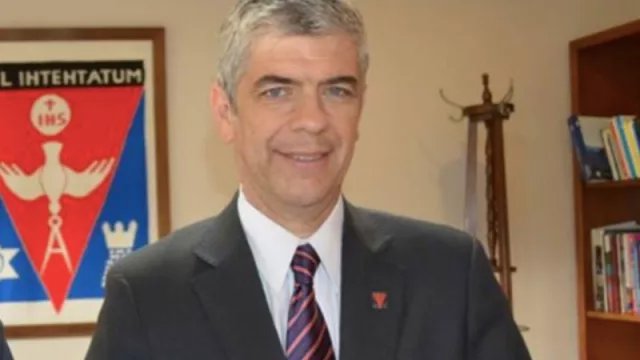 Gallo Cornejo, vicepresidente de la Red de Universidades Católicas y de Orientación Católica de Argentina