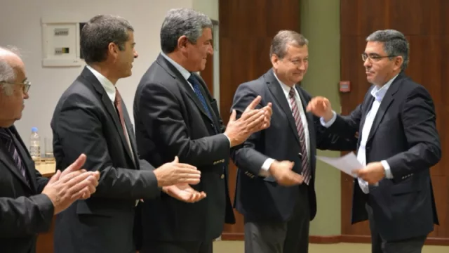 Ingeniería, empresa y sociedad: UCASAL y UNSA distinguieron a empresas