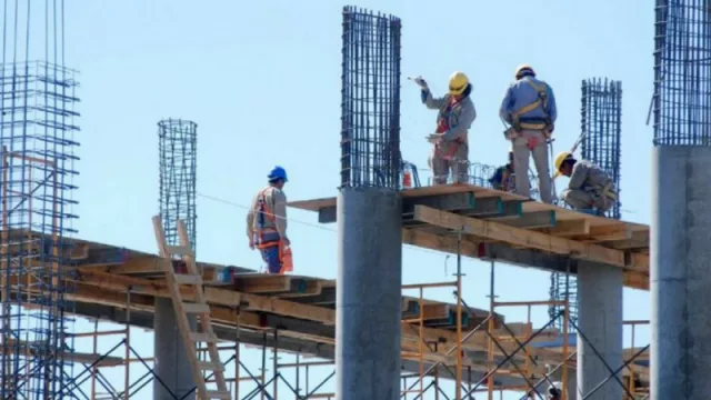 Malísimo septiembre en el Índice Construya: -14,4% (el acumulado anual aún es 0,4% positivo)