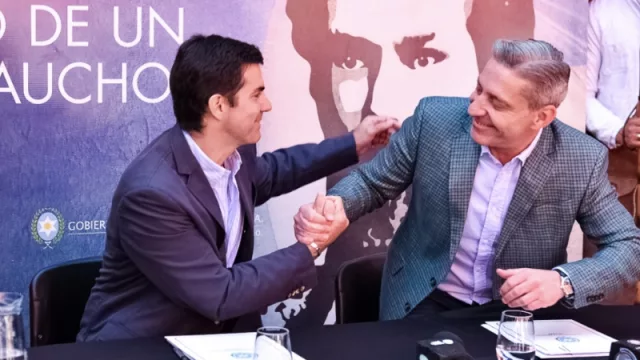 Juan Manuel Urtubey: "Peleamos por una Argentina federal"