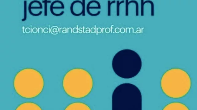 Oportunidad laboral para especialistas en Recursos Humanos