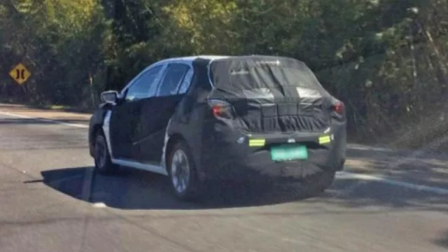 Chevrolet traería el “Nuevo Onix” en 2019 (sigue el “viejo”)
