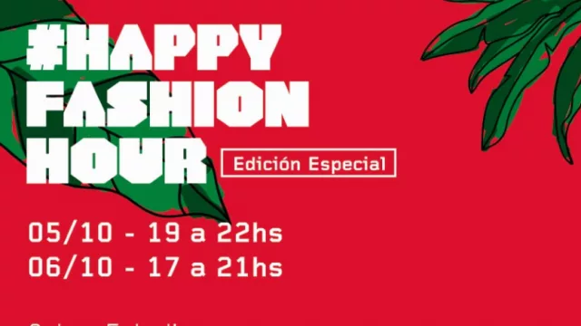 ¡Una más! Campari trae a Salta una nueva edición de “Happy Fashion Hour”