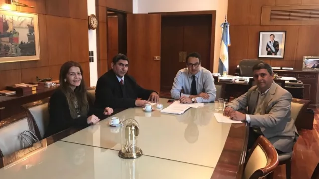 La Municipalidad de Salta y la AFIP avanzan hacia un trabajo conjunto