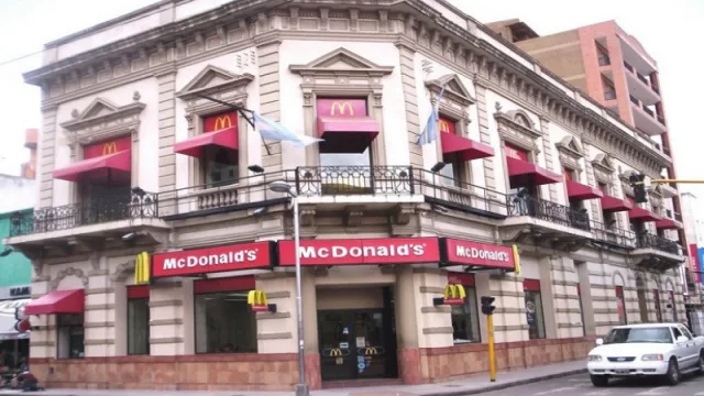 McDonald's contratará un centenar de colaboradores en su nuevo local