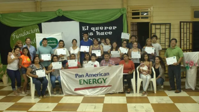 Pan American Energy sigue invirtiendo en proyectos comunitarios en Salta