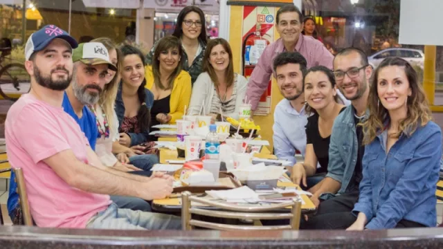 Casi 15.000 personas visitaron las cocinas de McDonald’s durante el Día Internacional de Puertas Abiertas