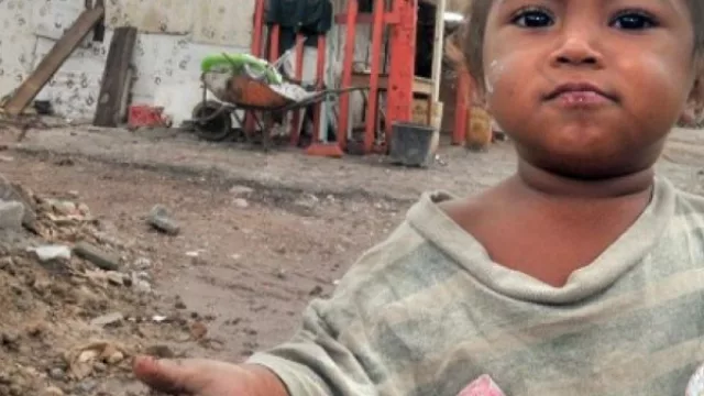 La pobreza afecta a más de 163 mil salteños en la Capital, y son indigentes otros 23 mil