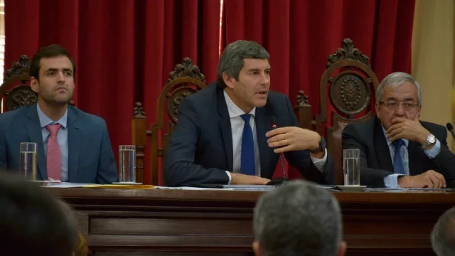 En Diputados, Yarade y Estrada destacaron la reducción de la deuda de la provincia y el superávit mensual