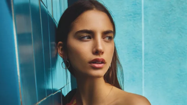 Mili Piñero: Model Colours