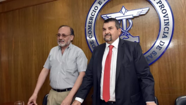 Asumió Daniel Betzel en la Cámara de Comercio de Salta con una clara meta: liderar la revolución al comercio digital