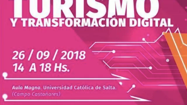 Hoy en la UCASAL: llega el Coloquio de Turismo Sustentable FuturSalta 2018
