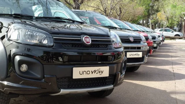 Fiat lanza el nuevo Uno Way (¿qué hay de nuevo, viejo?)
