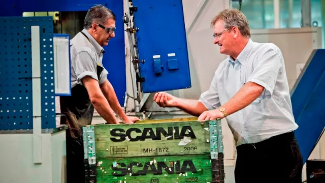 Scania invierte US$ 10 millones en Tucumán y apuesta por los buses eléctricos y a biogas