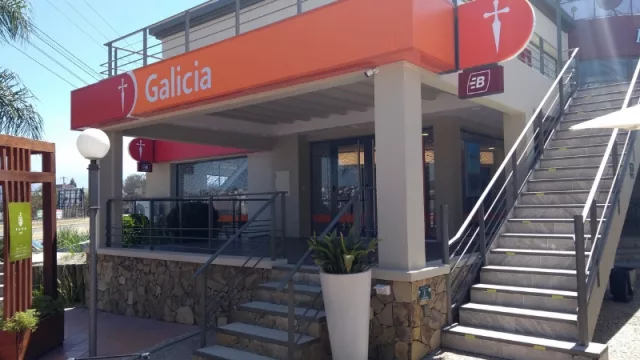 El Banco Galicia abrió su tercera sucursal en Salta, en el Boulevard Alto La Loma