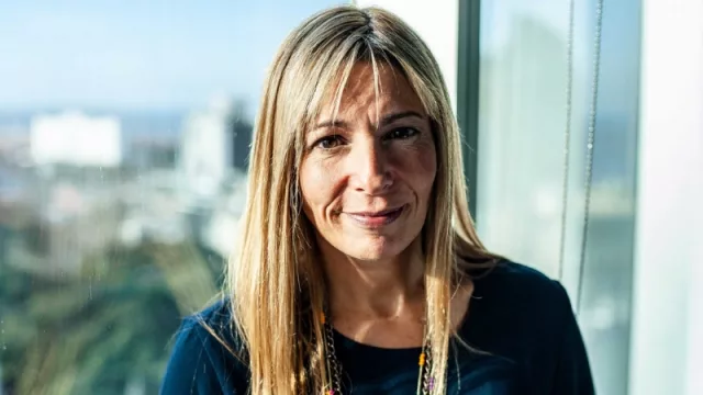 Un viaje al mundo tecno con Silvia Tenazinha