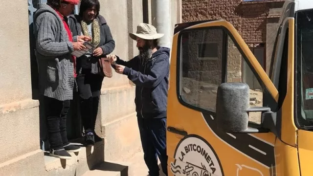 Todavía estás a tiempo: meetup de bitcoiners, solo para los osados