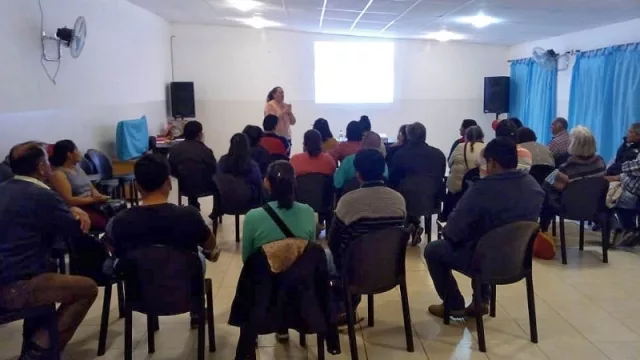 Se presentó en Cafayate el proyecto para crear la Ruta del Vino Casero y Artesanal