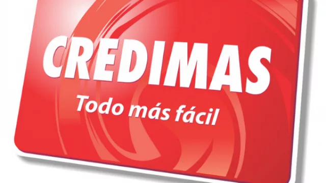 ¡Atención comerciantes! La tarjeta de crédito regional Credimas ingresó en cesación de pago