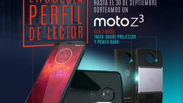 Queremos saber más de nuestros lectores (y ponemos un súper premio en juego)