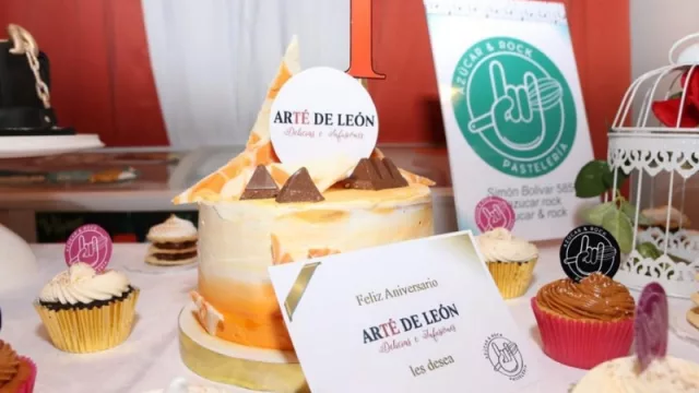 Arté de León cumplió un año ofreciendo delicias e infusiones que hacen bien