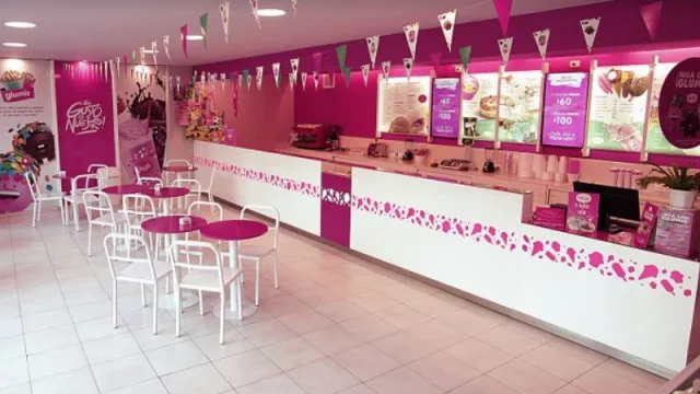 La franquicia del día: Glup´s Helados, productos de calidad, con inversión total desde $ 650.000